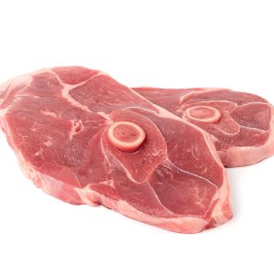 Lamb Leg Steak